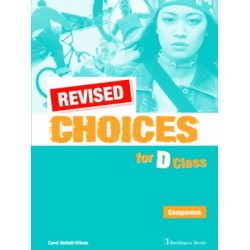 Revised Choices For D Class - Companion